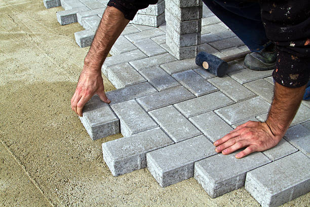 Reliable Alexandria, VA Driveway Pavers Solutions
